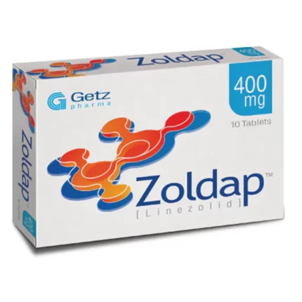 Zoldap 400mg Tablet
