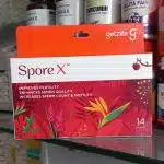 Spore X Sachet