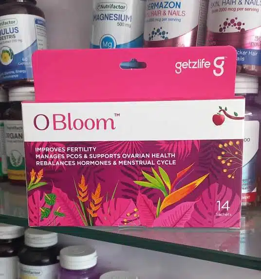 O Bloom Sachet - Image 1