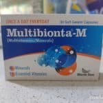 Multibionta M Capsule