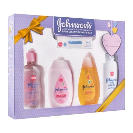 JOHNSONS BABY ESSENTIAL KIT