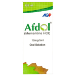 AFDOL ORAL SOLUTION 120ML