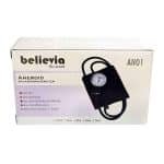 BELIEVIA  ANEROID BP AN01