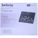 BELIEVIA SCALE EB 3020A