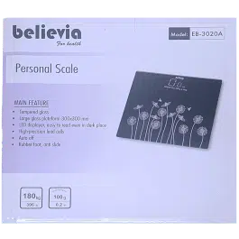 BELIEVIA SCALE EB 3020A - Image 1