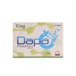 DAPA 10MG TABLETS 28S