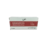 GRASIRON 1MG TABLETS 10S