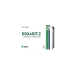 DOXAGIT 2MG TABLETS 20S