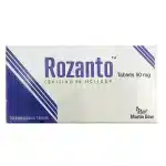 ROZANTO 50MG TABLETS 30S