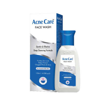 ACNE CARE FACE WASH