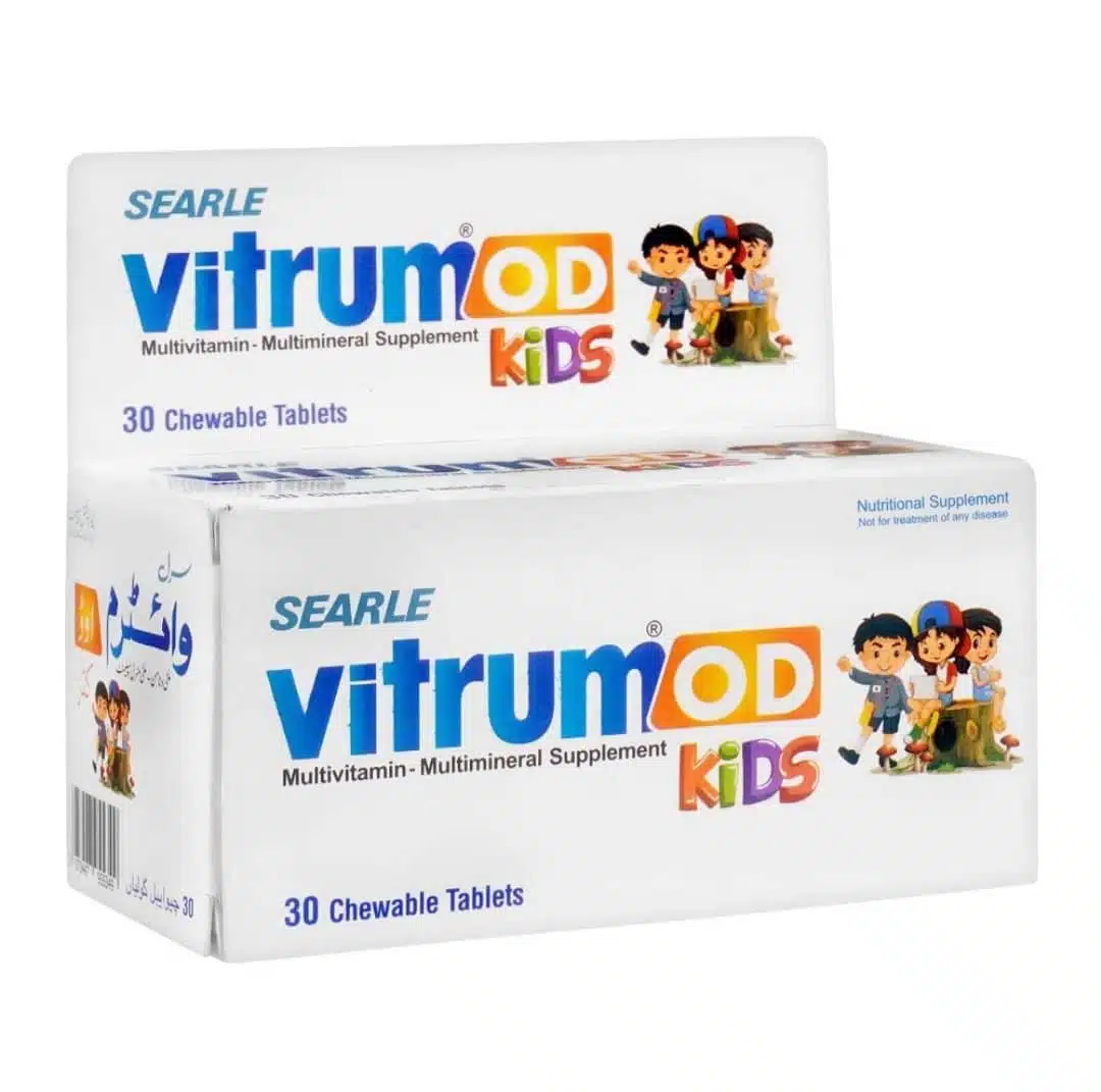 VITRUM KIDS TABLET - Image 1