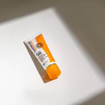 SunPro-80 Sun Block  cream
