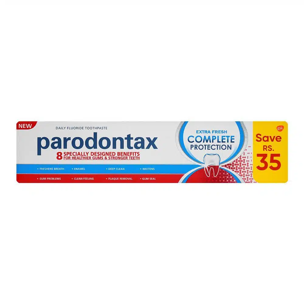 PARODONTAX COMPLETE PROTECTION 30G - Image 1