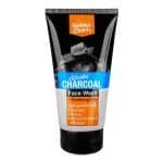 GOLDEN PEARL CHARCOAL FACE WASH