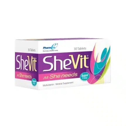 SHEVIT MULTIVIT TABLET