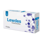 LEWDES 5MG TABLET 10S