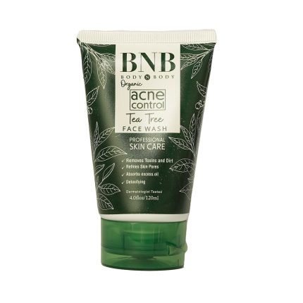BNB Tea Tree Face Wash (120ML)