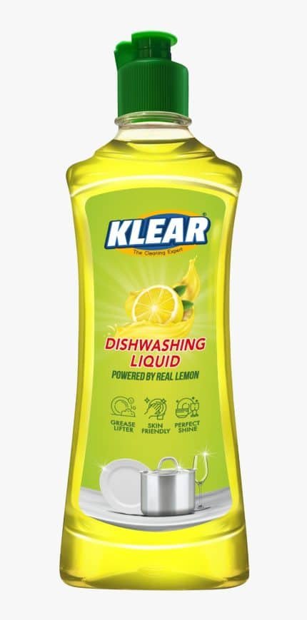 KLEAR DISHWASHING LIQUID 500ML