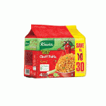 KNOOR CHATT PATTA  200GM 4 NOODELS