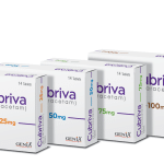 CUBRIVA 75MG TABLET 14S