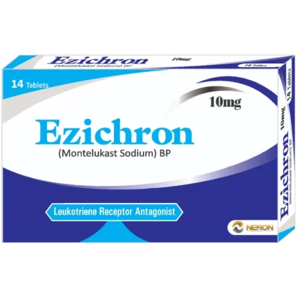 EZICHRON 10MG TABLET
