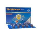 MULTIBIONTA CAPSULES 30S
