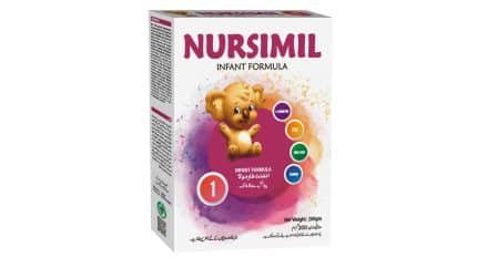 NURSIMIL 1 SOFT PACK 200GM