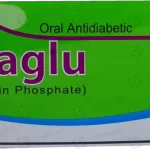 SITAGLU 50MG TABLET 28S
