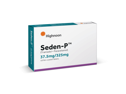 SEDEN-P 37.5/325 10S