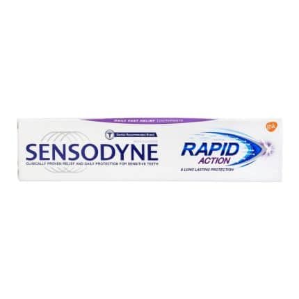 SENSODYNE RAPID ACTION 100GM SAVER PACK