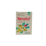 XIMATOF 250 MG IV/IM