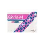 GVIA M 50/500MG TABLET 28S