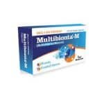 MULTIBIONTA M CAPSULES 30S
