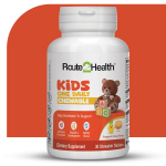 KIDS CHEWABLE TABLET 1S