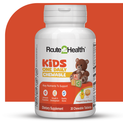 KIDS CHEWABLE TABLET 1S