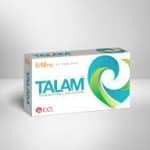 TALAM 5+40 TABLET