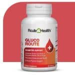 GLUCO ROUTE TABLET 30S