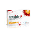 IROXIDE F TABLET 30S