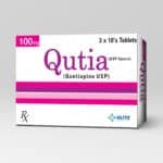 qutia 100mg
