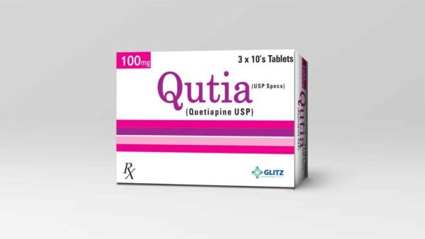 qutia 100mg