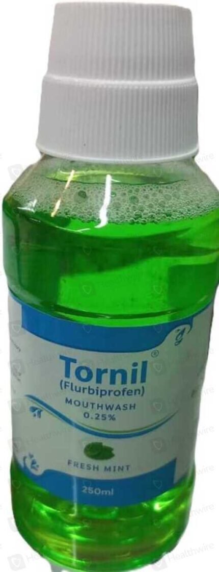 TORNIL MOUTH WASH 250ML