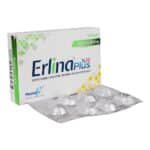ERLINA PLUS XR 5/2.5/1000MG