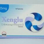 XENGLU 25MG TABLETS