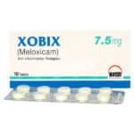 XOBIX 7.5MG TABLETS