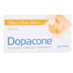 DOPACONE TABLETS  200MG+50MG+200MG