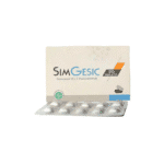 SIMGESIC TABLETS 30S