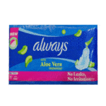 ALWAYS ALOE VERA LONG 18s