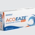 ACOEAZE 100MG TABLETS 20S