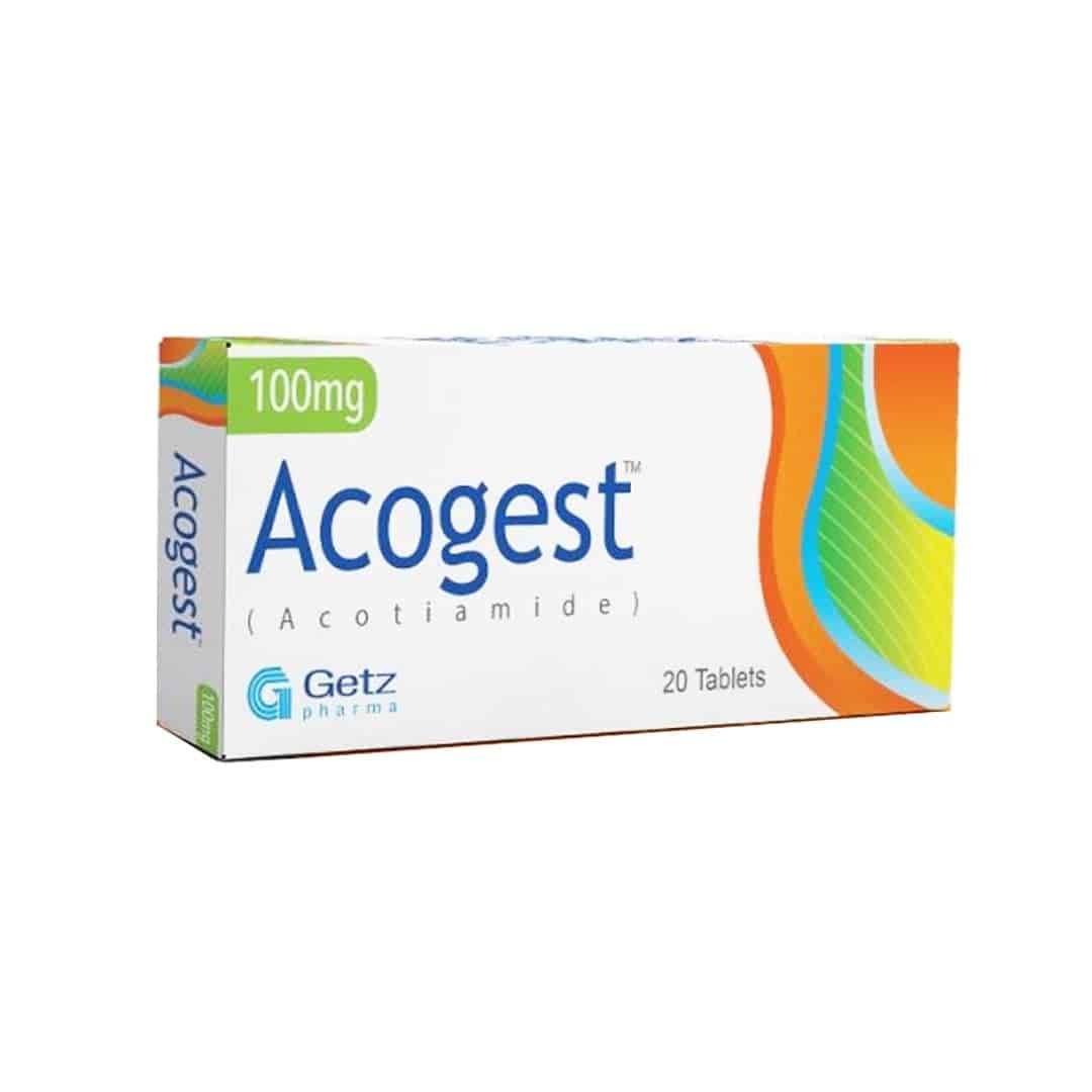 AcogestTablet100mg_20Ct-GetzPharma.jpg ACOGEST 100MG TABLETS 20S - Image 1