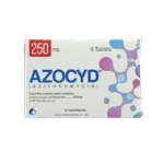 AZOCYD 250MG TABLETS
